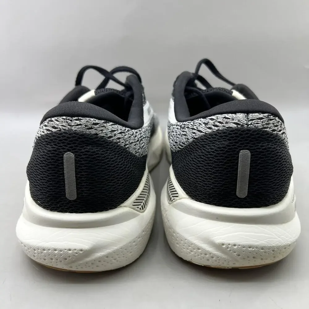 Brooks Adrenaline GTS 24 Running Shoes Men Size 10.5 Gray Mesh Comfort Sneakers